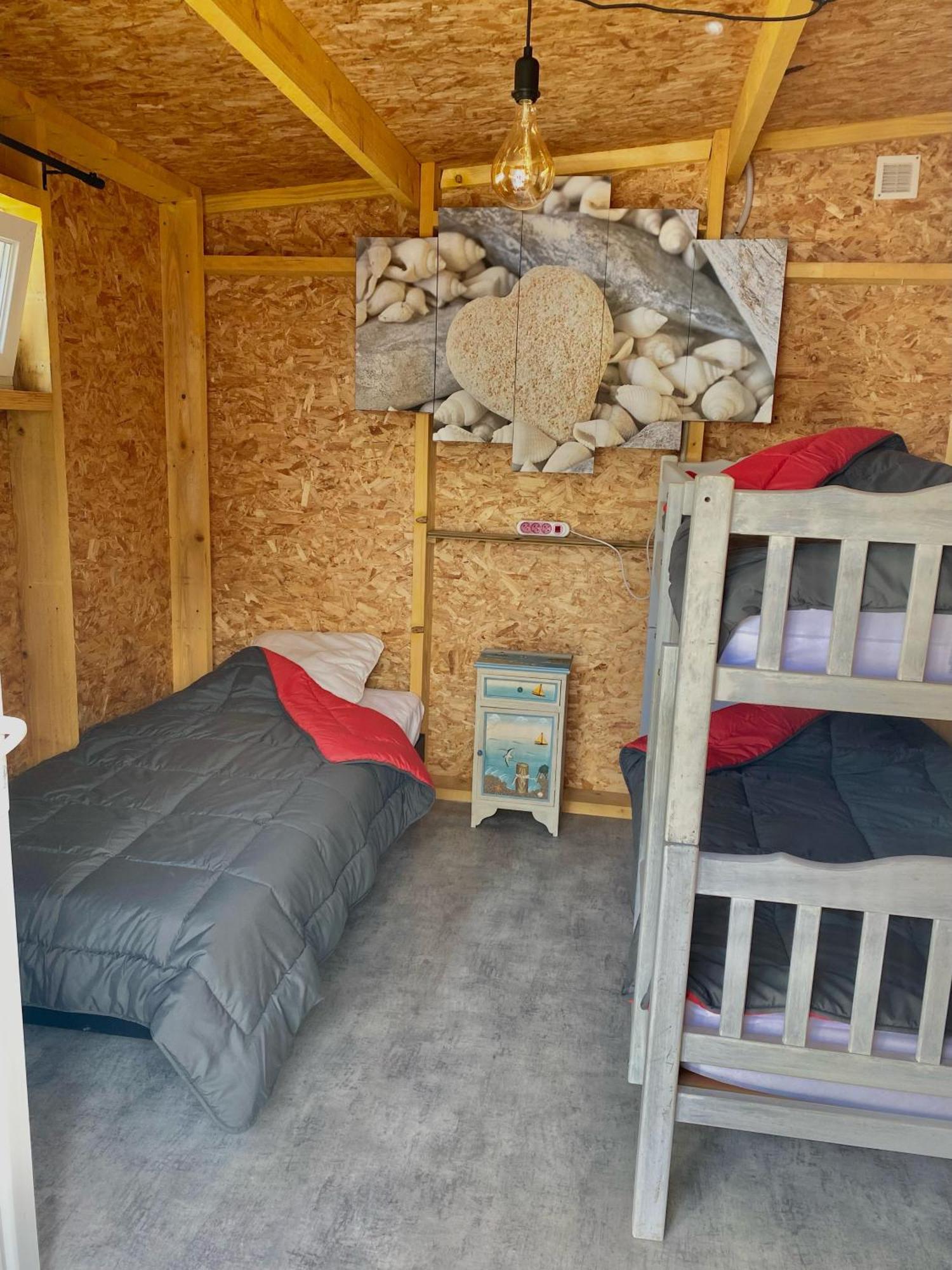 Cabane Randonneurs Camoel Екстер'єр фото